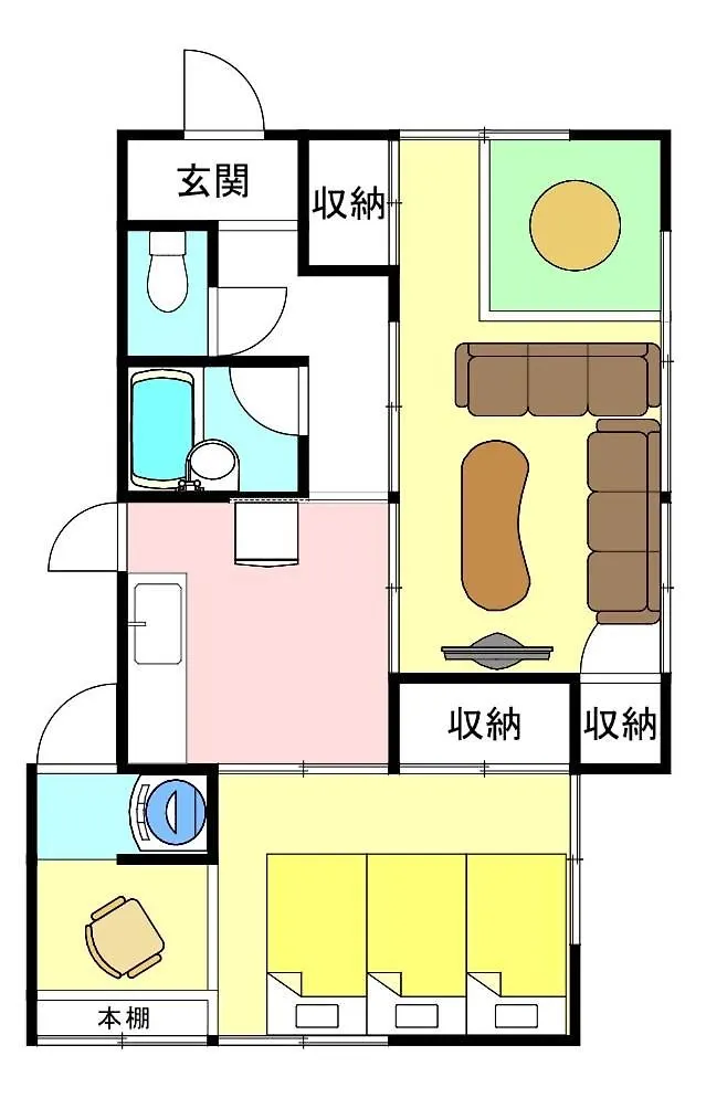 ドリームロッジ横須賀中央 Yokosuka Villa